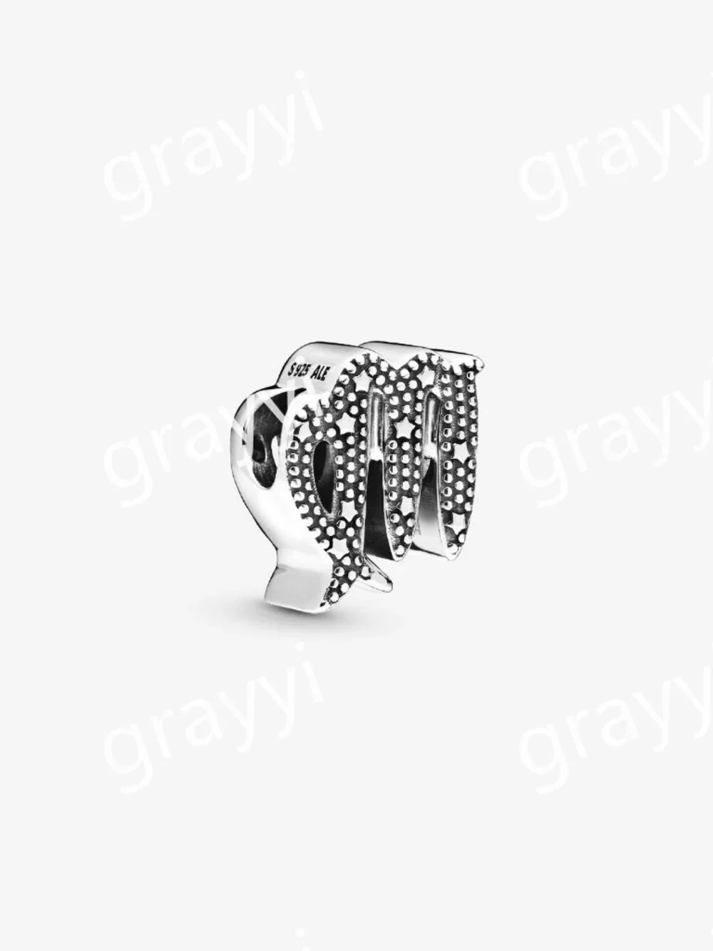 Pandora Sparkling Virgo Zodiac Charm